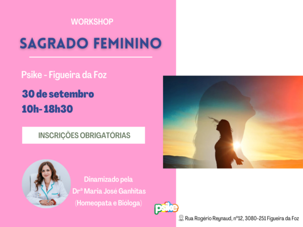 Workshop | Sagrado Feminino