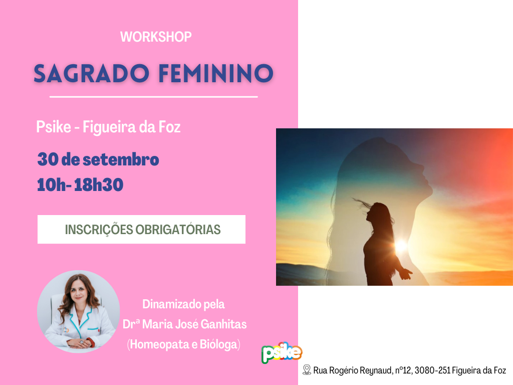 Vivência Sagrado Feminino » CASA QUANTUM » Escola de Consciências
